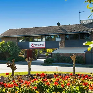 Inn Wivenhoe Motor
